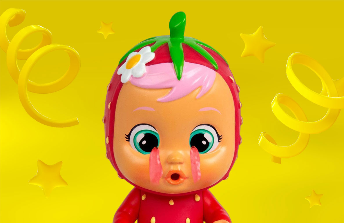 Cry Babies Magic Tears – Tutti Frutti House Series